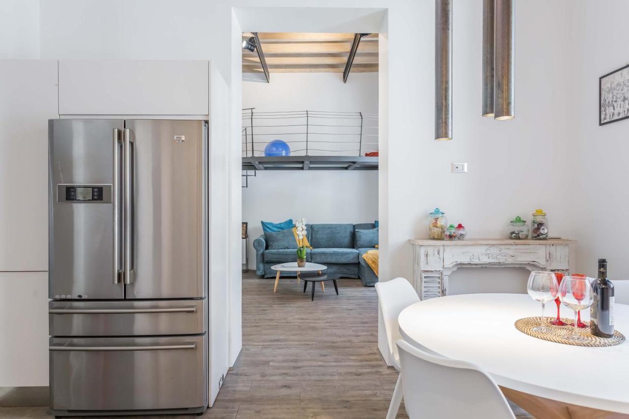 Casa Manara In Trastevere Рим Экстерьер фото