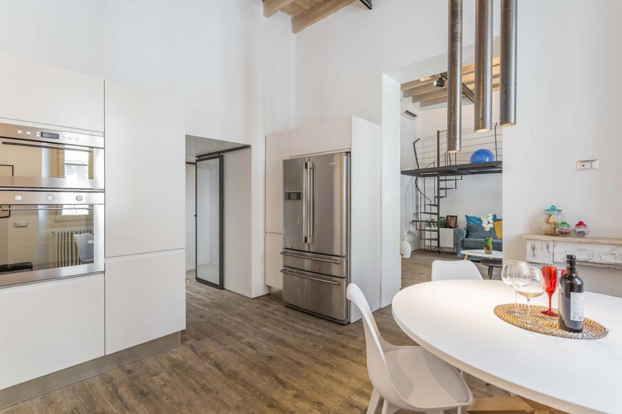 Casa Manara In Trastevere Рим Экстерьер фото