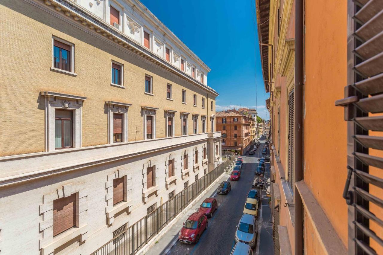 Casa Manara In Trastevere Рим Экстерьер фото