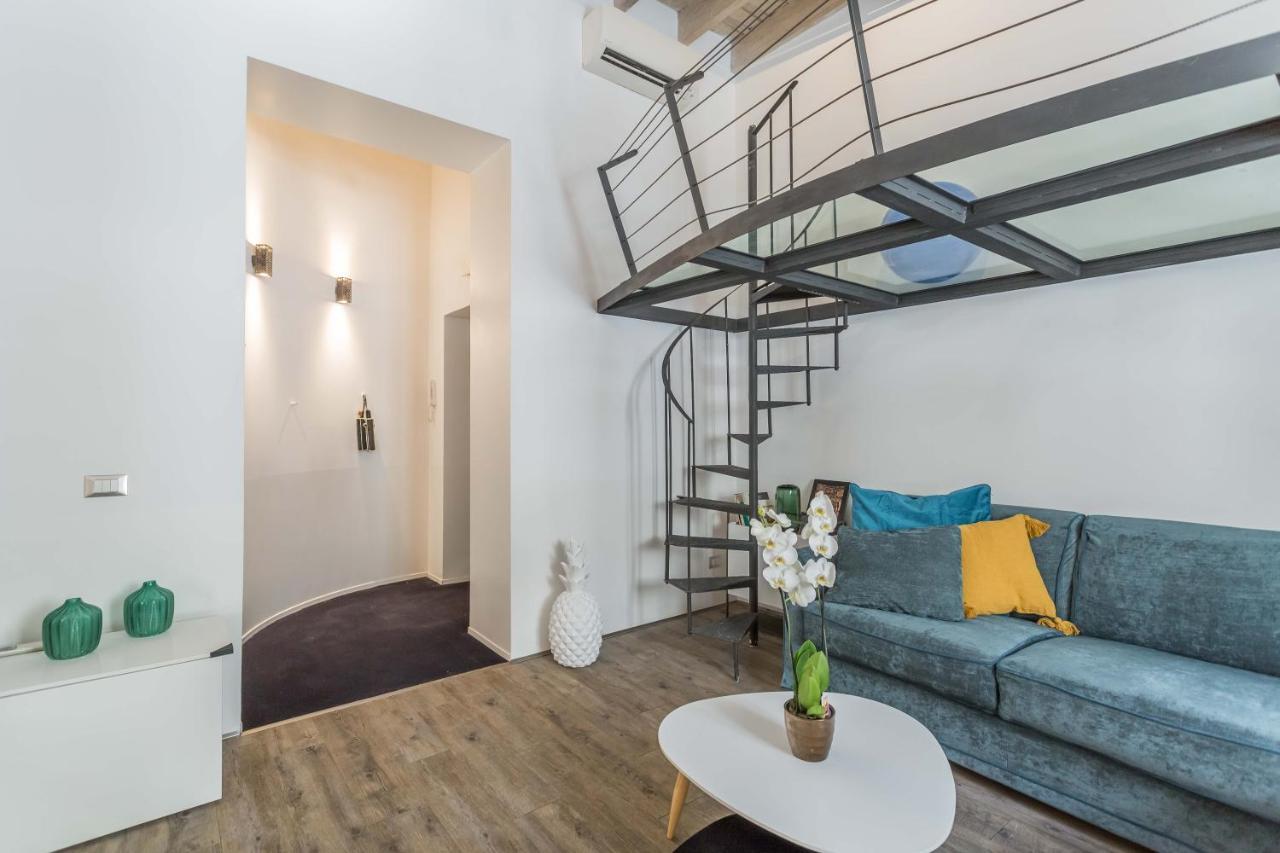 Casa Manara In Trastevere Рим Экстерьер фото