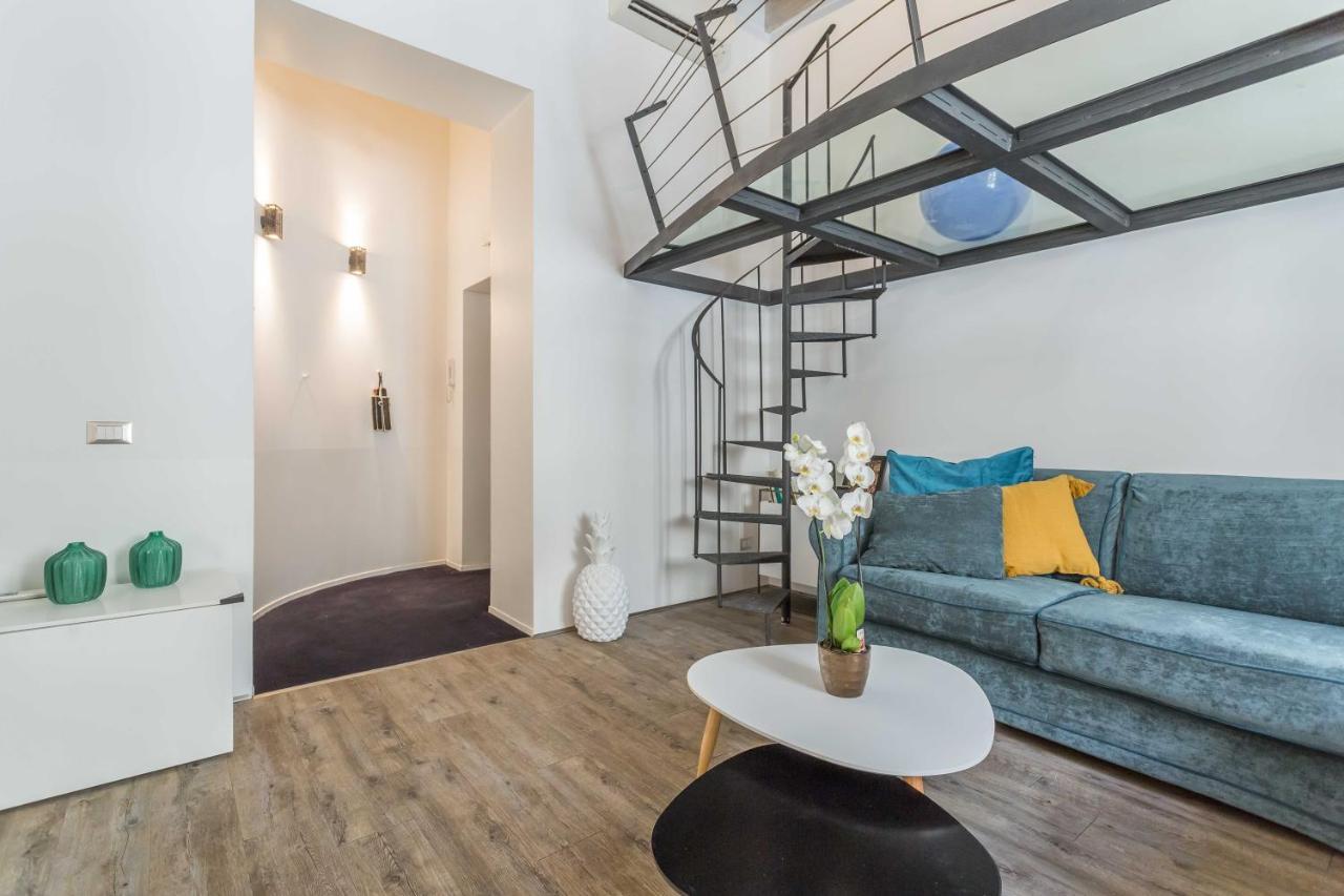 Casa Manara In Trastevere Рим Экстерьер фото