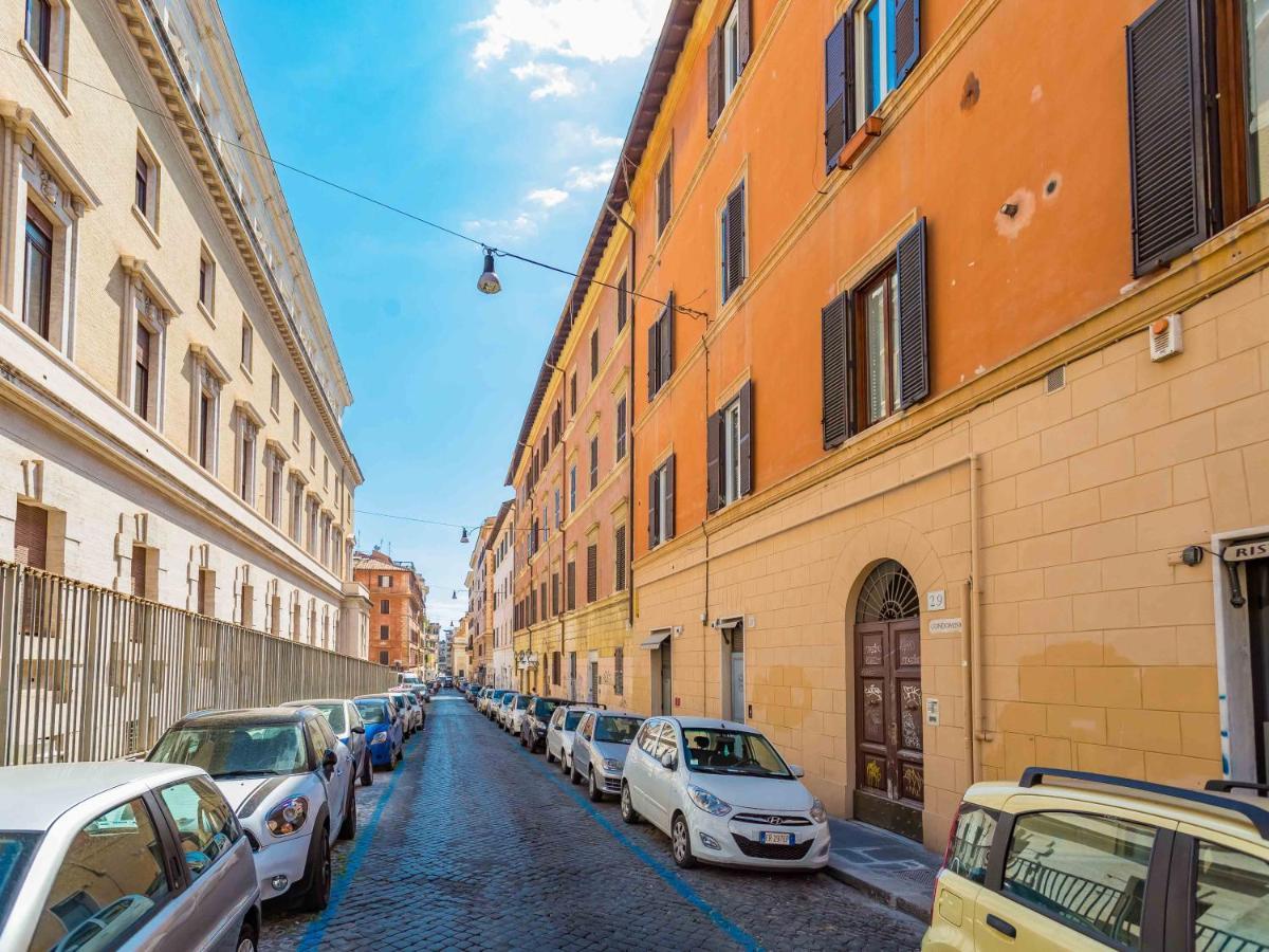 Casa Manara In Trastevere Рим Экстерьер фото