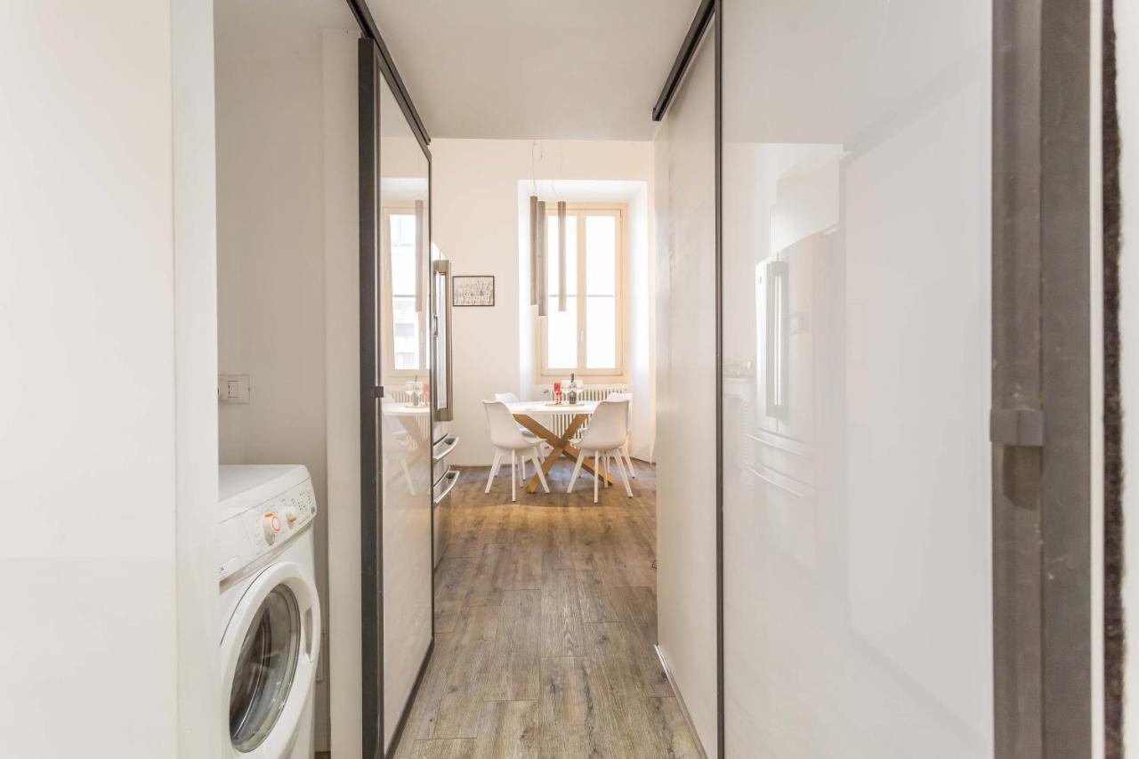 Casa Manara In Trastevere Рим Экстерьер фото