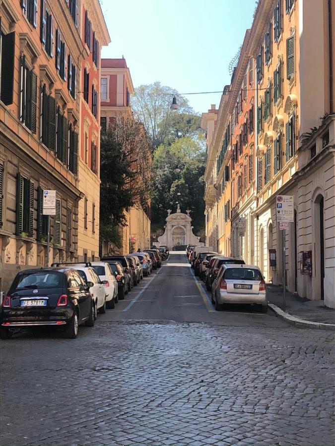 Casa Manara In Trastevere Рим Экстерьер фото